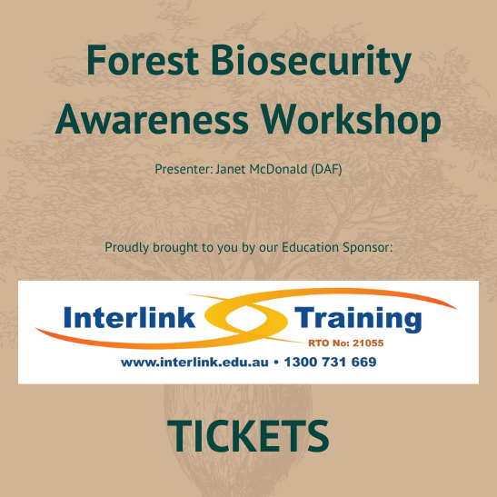 Forest Biosecurity Awareness