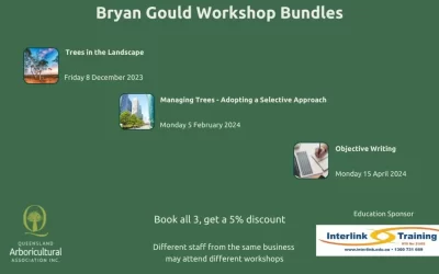 Bryan Gould Workshop Bundle